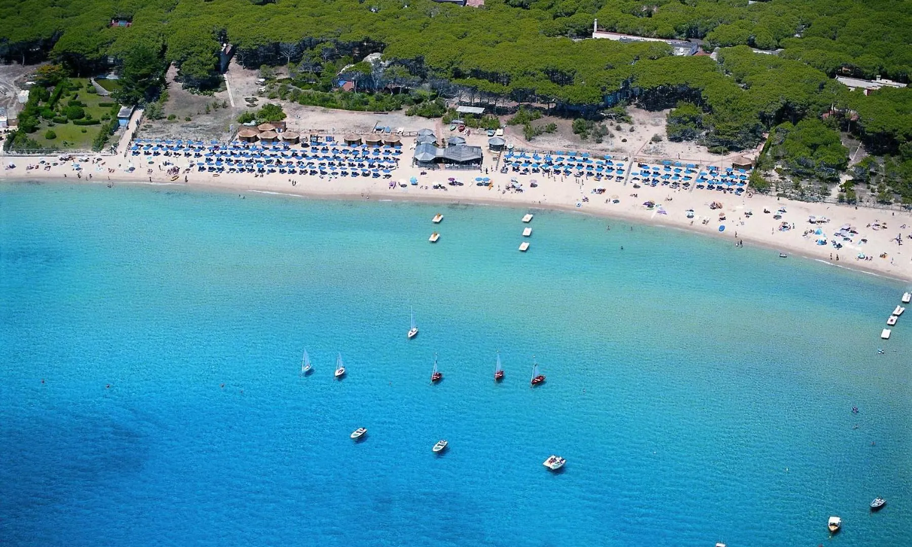 Apartament Il Renaio A 500Mt Dal Mare Marina di Campo