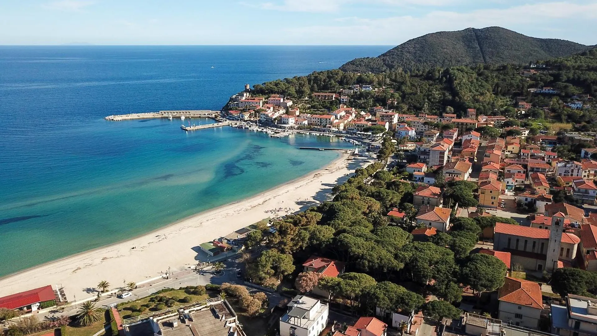 Apartament Il Renaio A 500Mt Dal Mare Marina di Campo