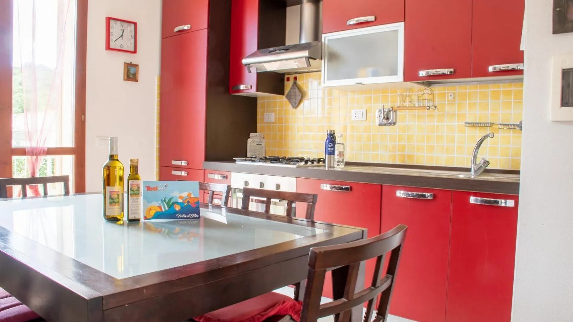 Apartament Il Renaio A 500Mt Dal Mare Marina di Campo