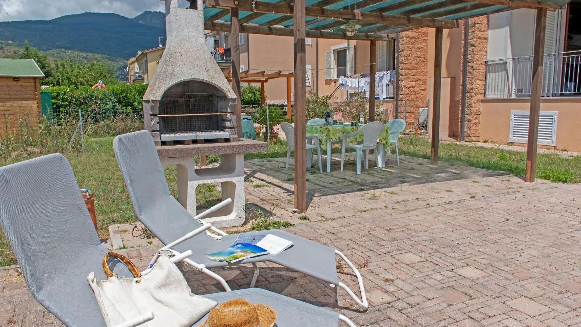Apartament Il Renaio A 500Mt Dal Mare Marina di Campo