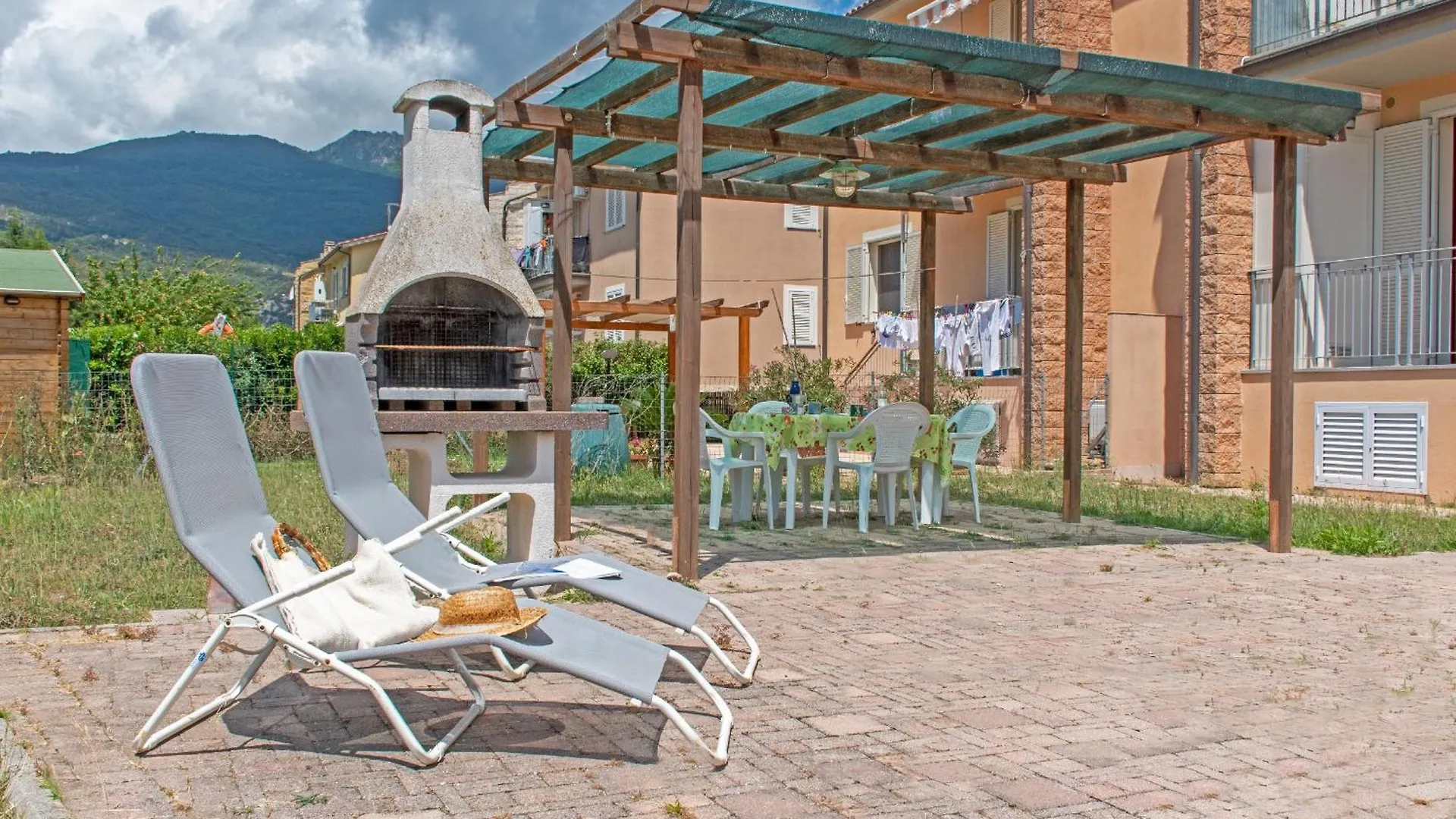 Apartament Il Renaio A 500Mt Dal Mare Marina di Campo