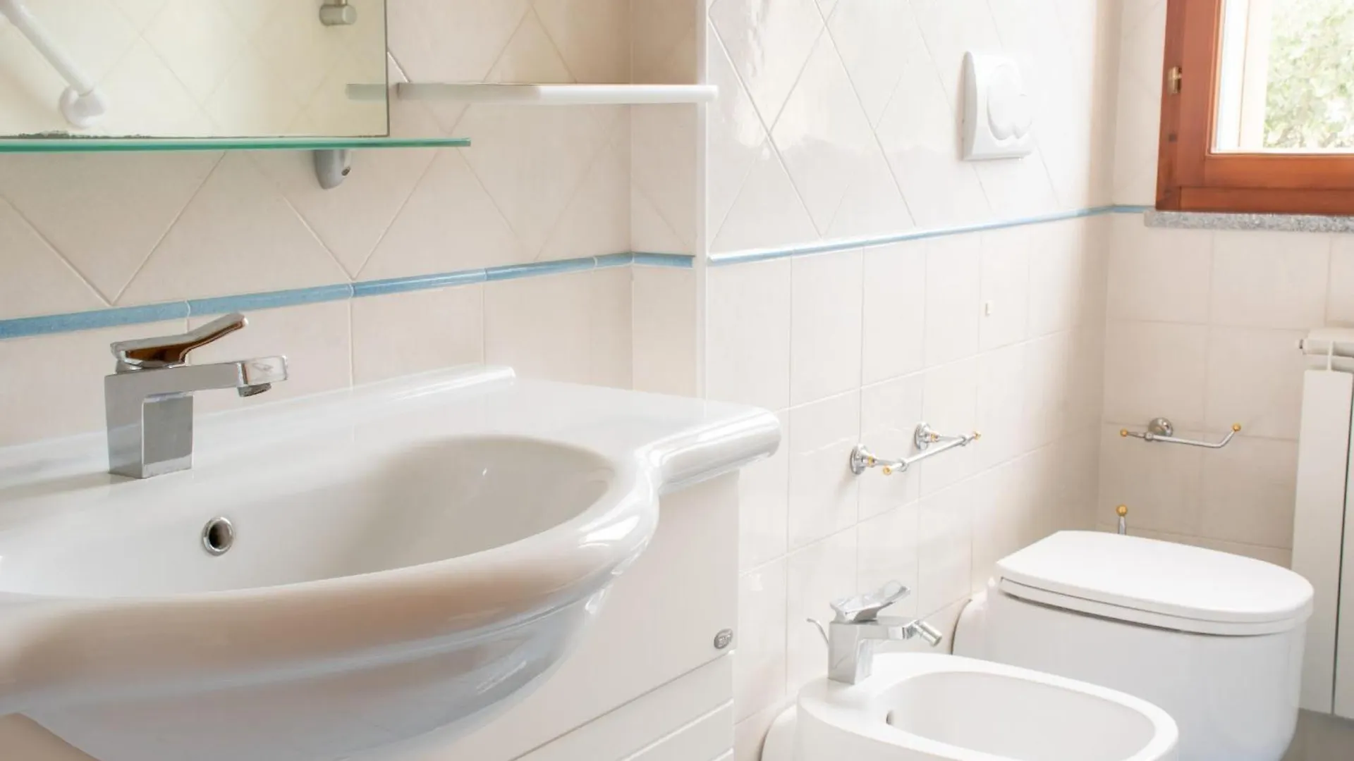 Apartament Il Renaio A 500Mt Dal Mare Marina di Campo 0*,  Włochy