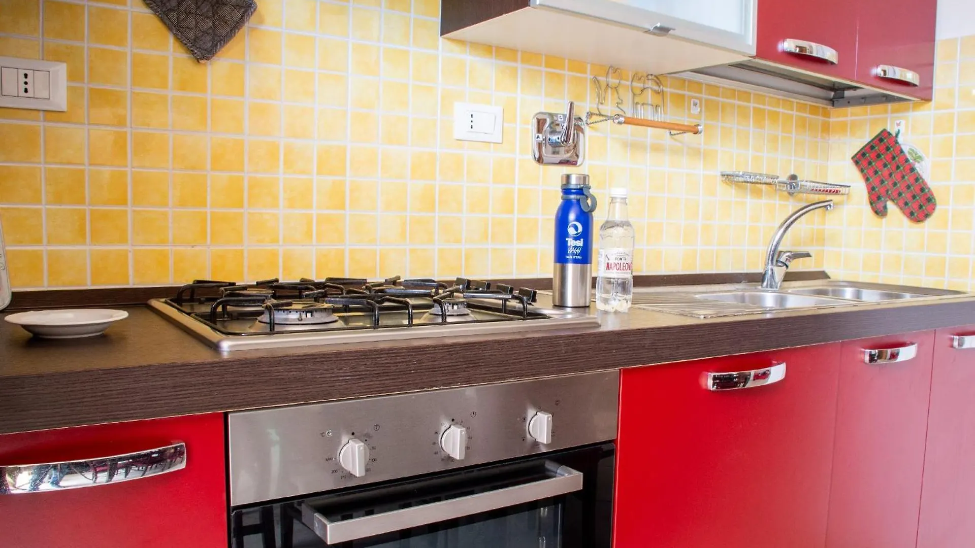 Apartament Il Renaio A 500Mt Dal Mare Marina di Campo Włochy